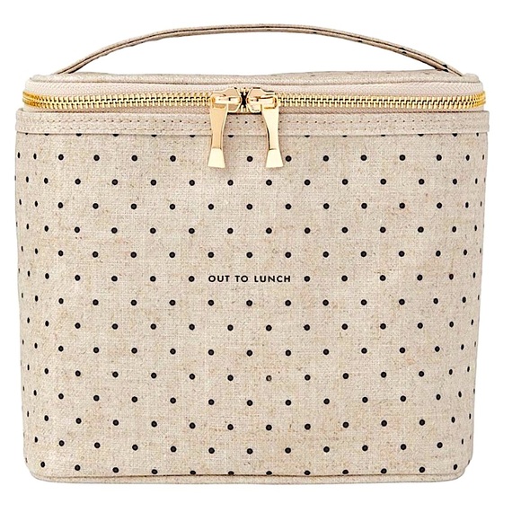 kate spade Handbags - • NWOT KATE SPADE Out to Lunch lunch bag•